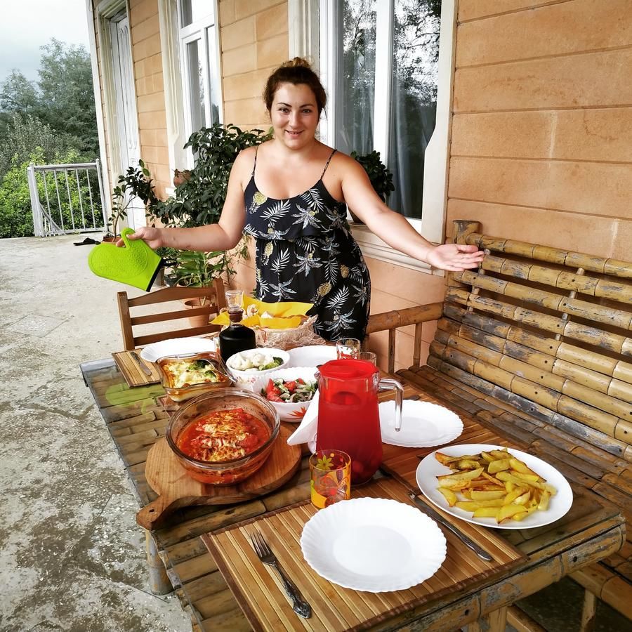 Загородные дома Country House Uliana Цхалтубо