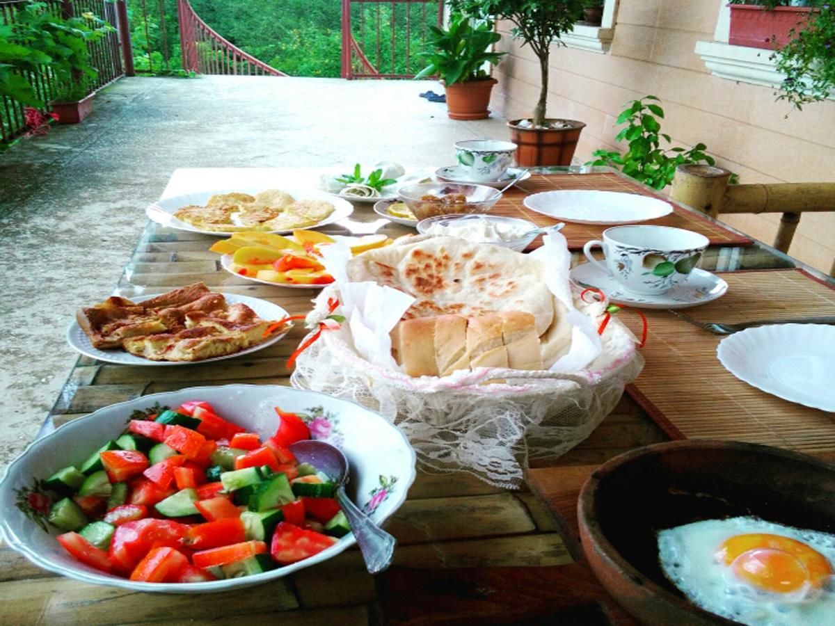 Загородные дома Country House Uliana Цхалтубо-43