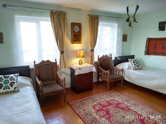 Загородные дома Country House Uliana Цхалтубо-30